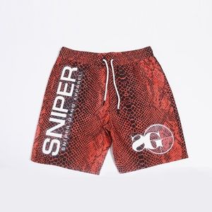 Sniper Swim Trunks